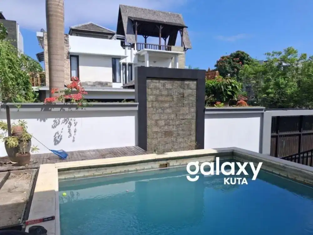 DISEWAKAN VILLA COZY IN PECATU GRAHA BADUNG