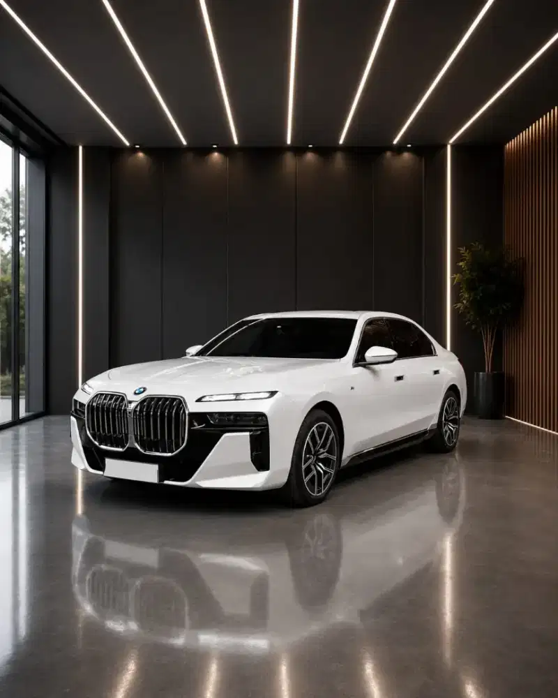 BMW 735i M Sport
2024 KM 9rb Like New Perfect Condition