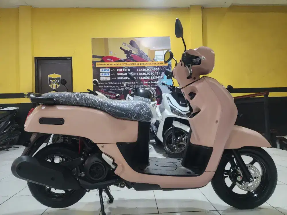 YAMAHA FAZZIO NEO 2025