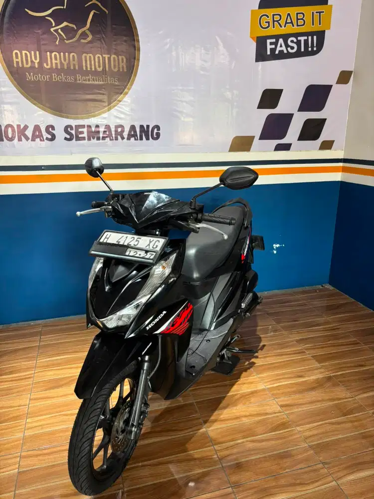 honda beat sporty 2022