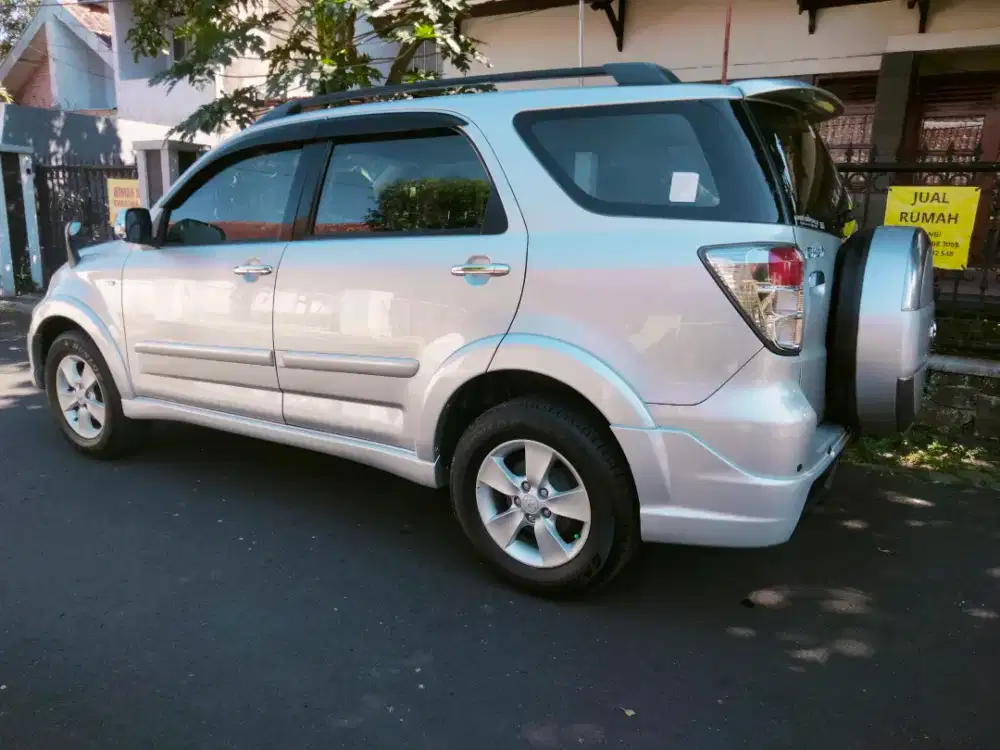Toyota rush S Trd