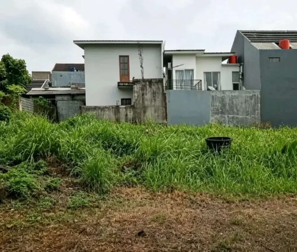 TANAH CLUSTER SIAP BANGUN VILLA ASTER BUMIREJO BANYUMANIK