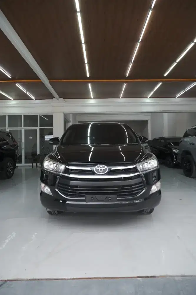 Innova reborn G 2.0 AT 2016