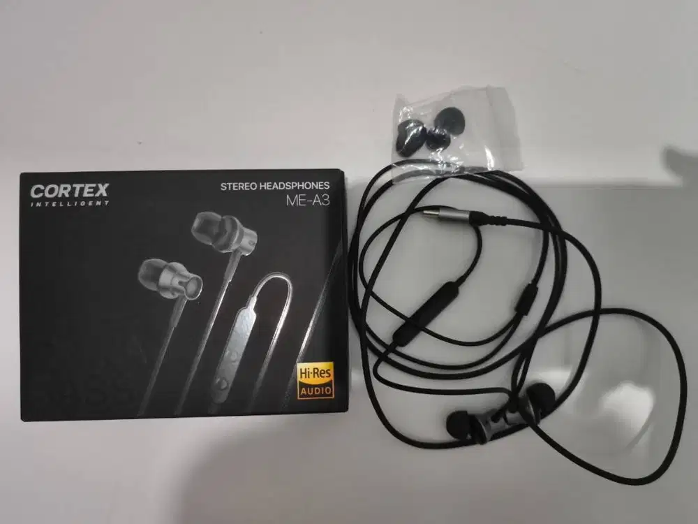 Headset Cortex Kabel Braided Type C