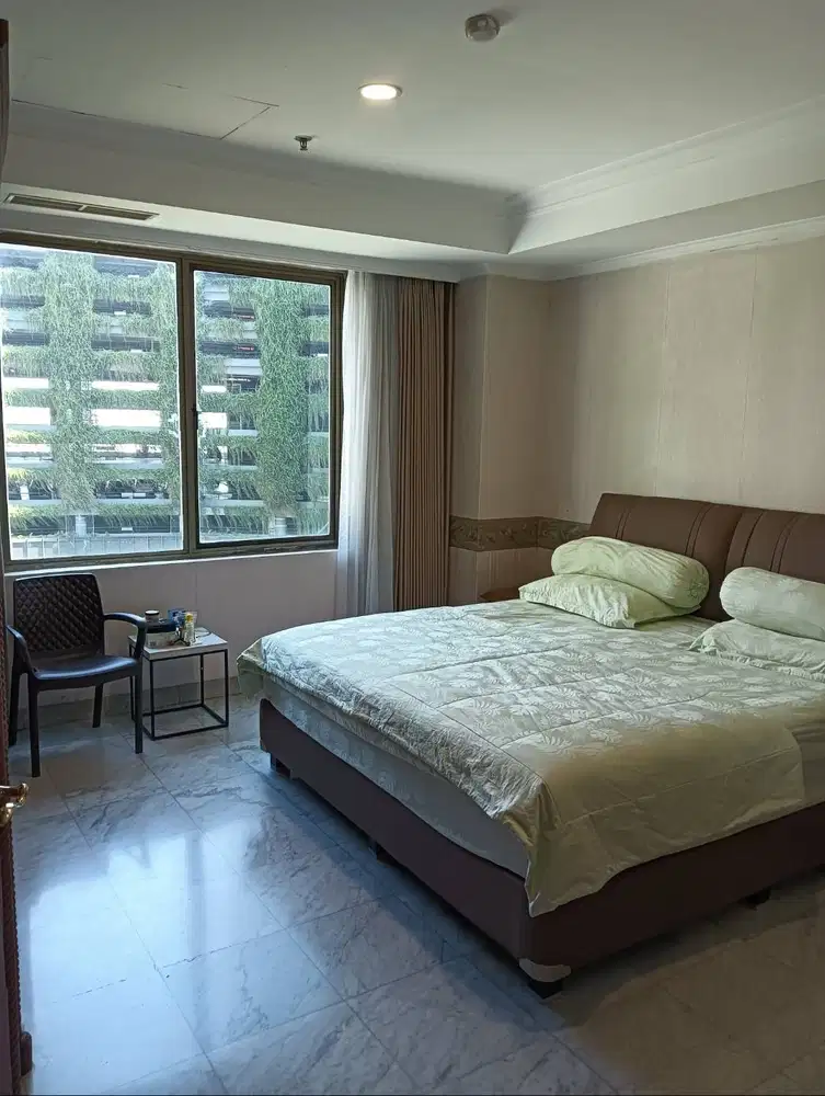 Disewakan Kondominium Regency Sheraton