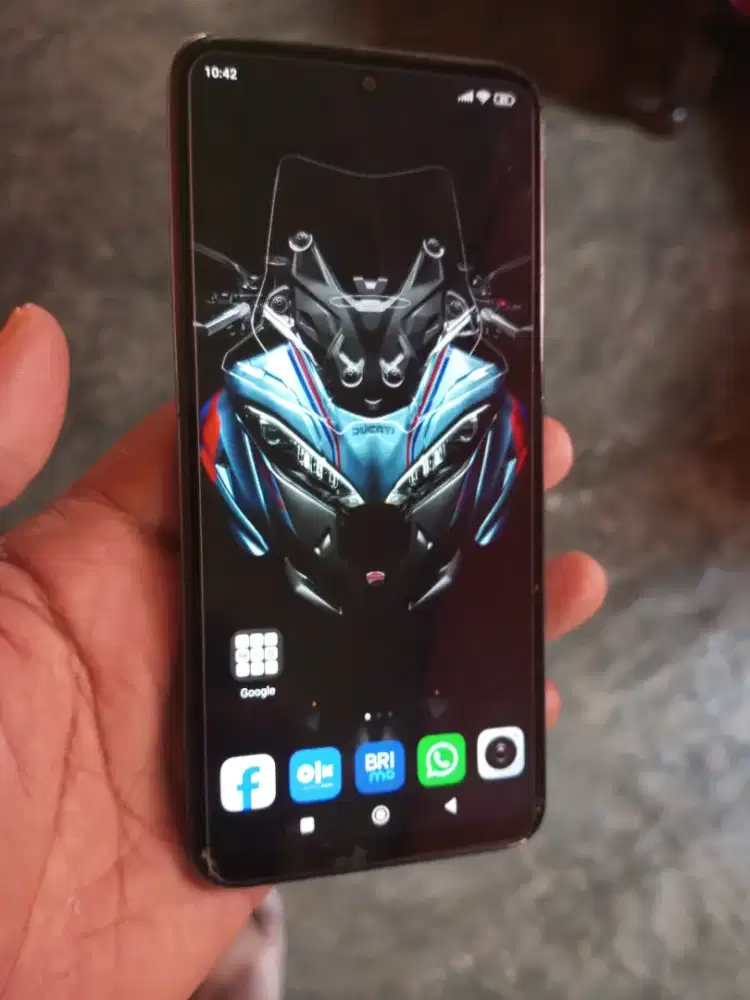 Xiaomi note 11 ram 6/128