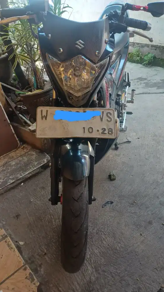 Satria fu facelit