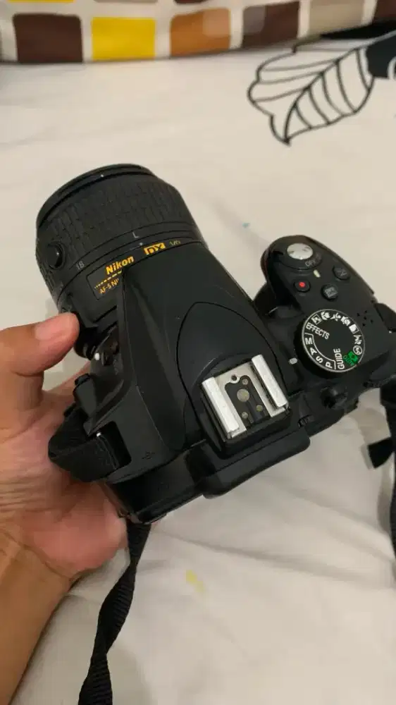 DSLR Nikon D3300
