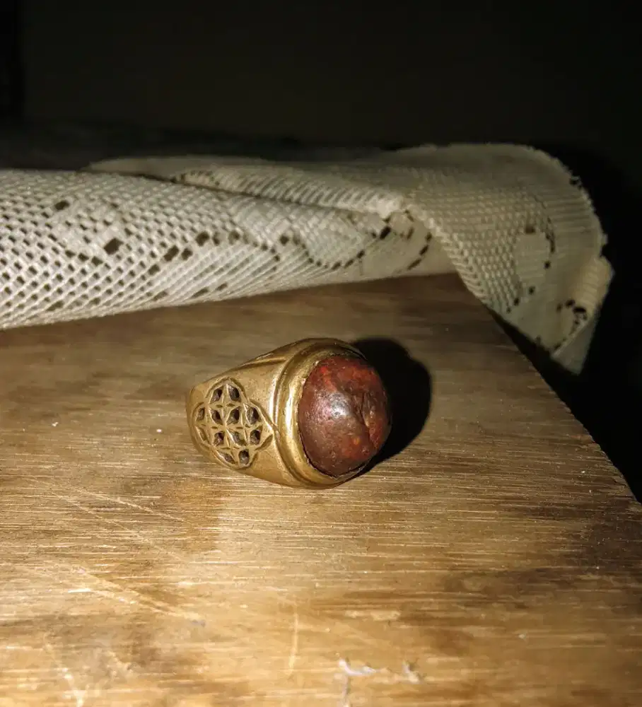 Cincin akik bledex