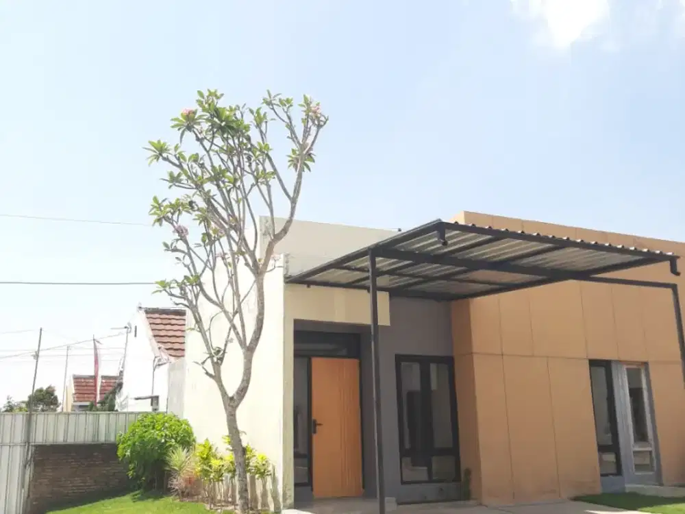 PROMO 4 JUTAAN ALL IN RUMAH SUBSIDI BOYOLALI