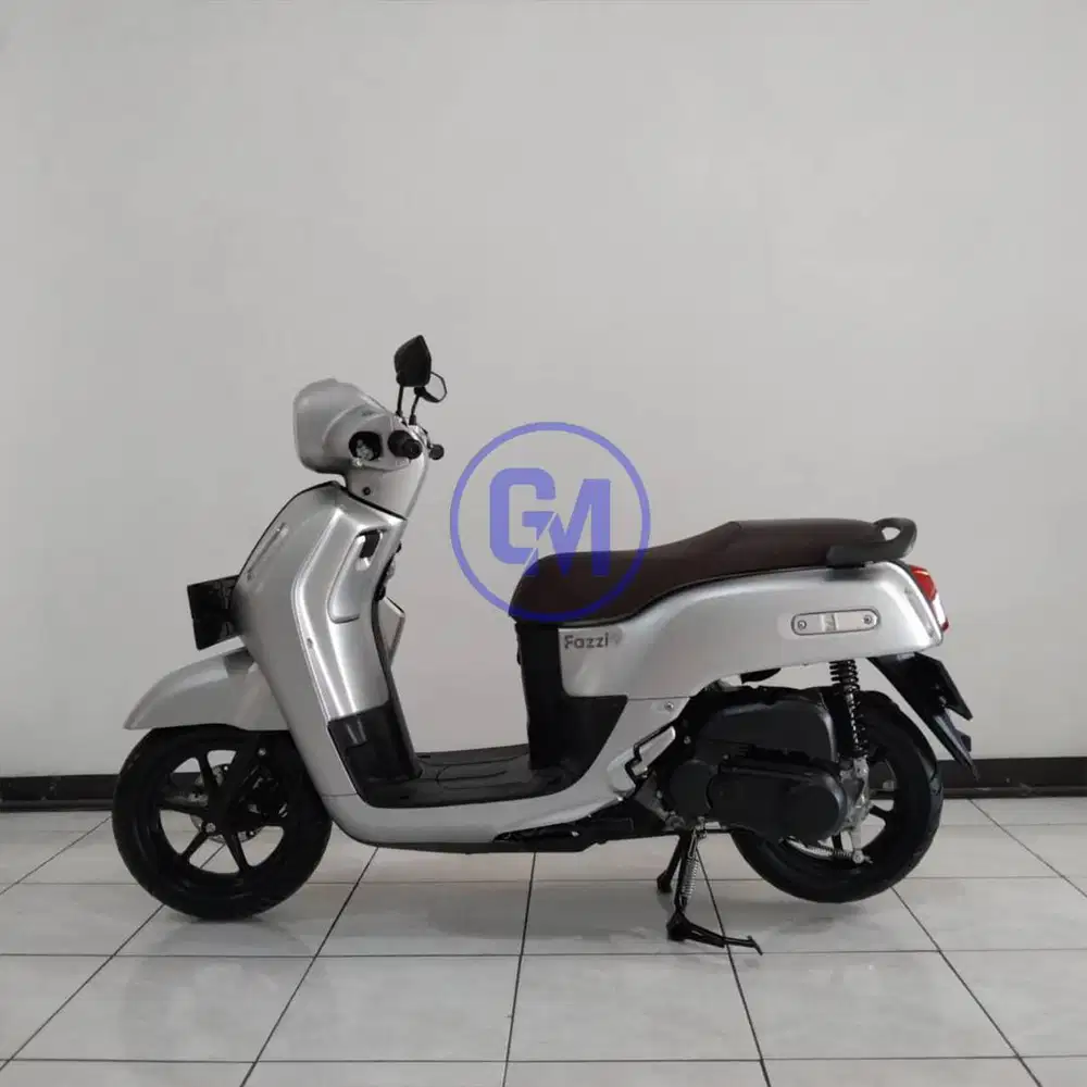 Dp 800rb, Yamaha Fazzio Lux Tahun 2024, Cash - kredit