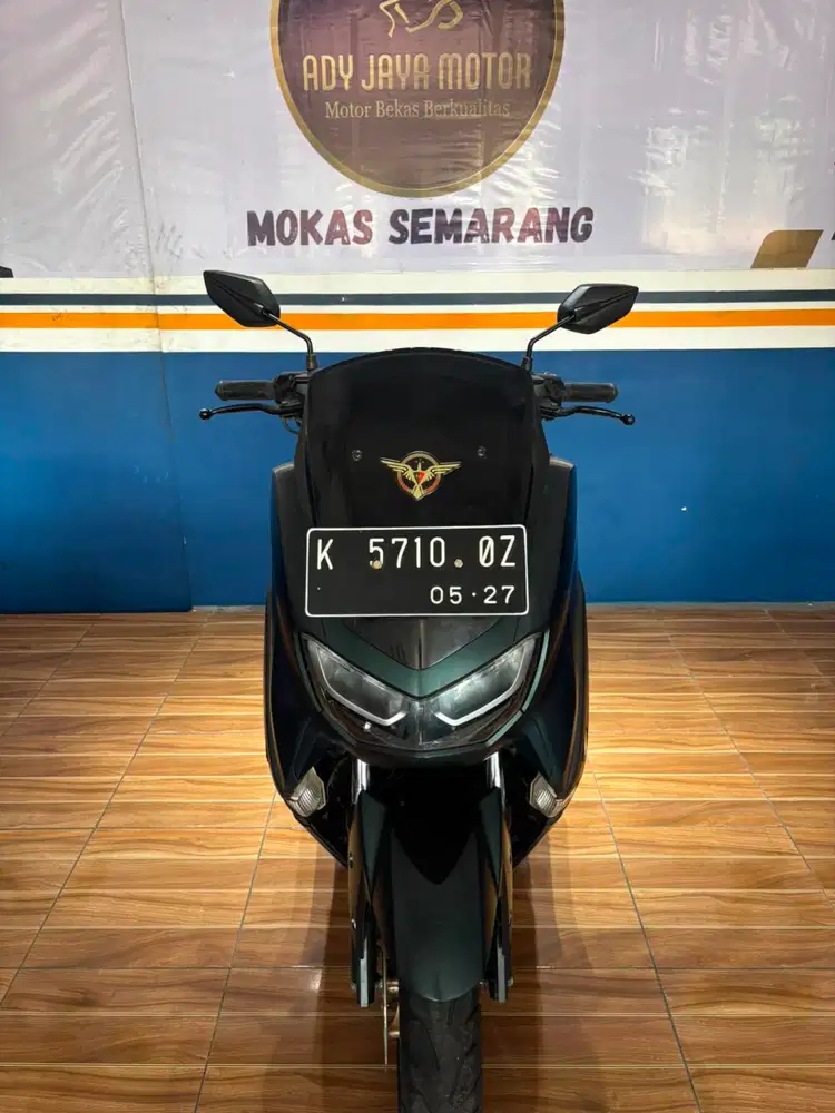 Yamaha All New Nmax 2022