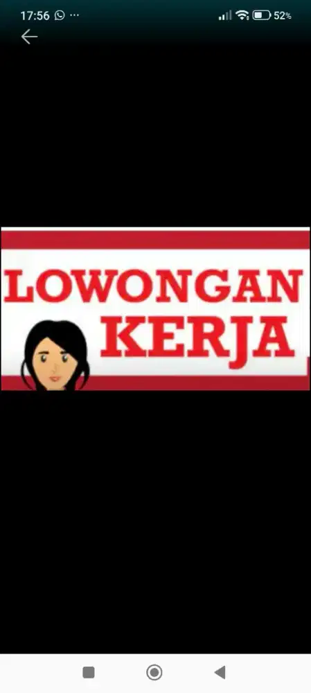 Dicari Teknisi Komputer / Laptop