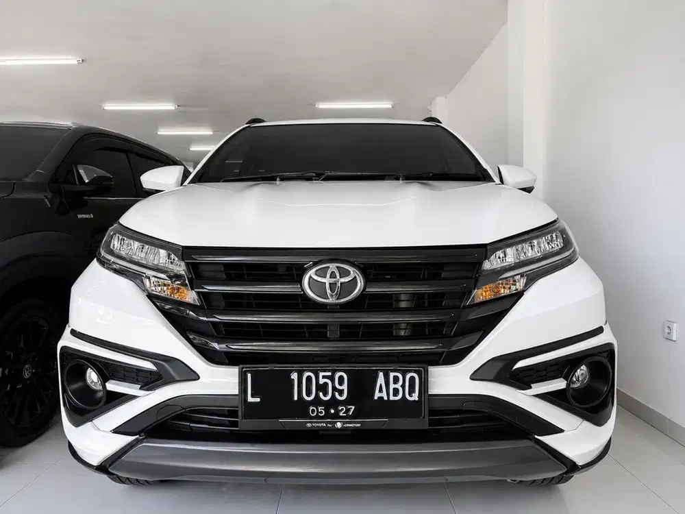 TOYOTA RUSH GR SPORT MATIC 2022 DP MINIM
