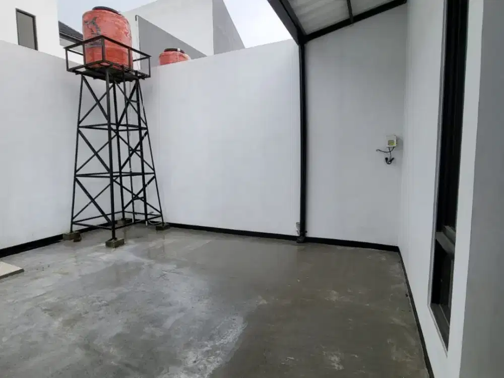 Dijual/Disewakan rumah minimalis di TKI 5, Sherwood