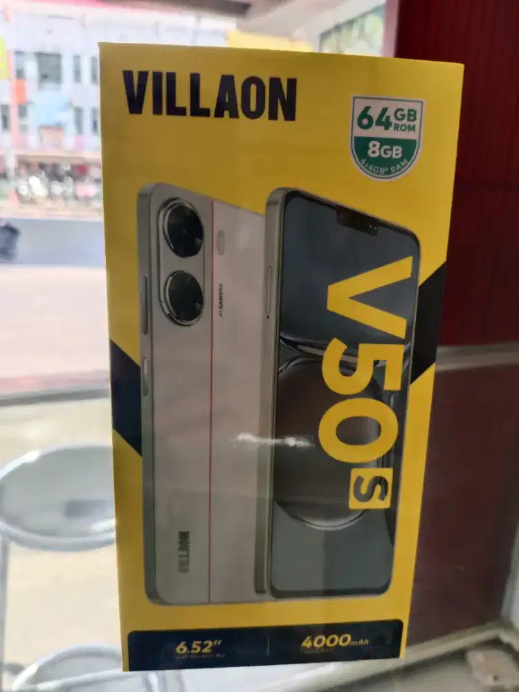 villaon v50s 4/64