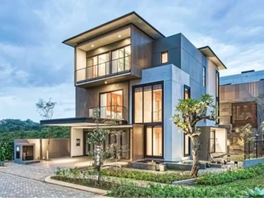 JUAL Rumah Last READY di LAYTON Navapark Start From 22M