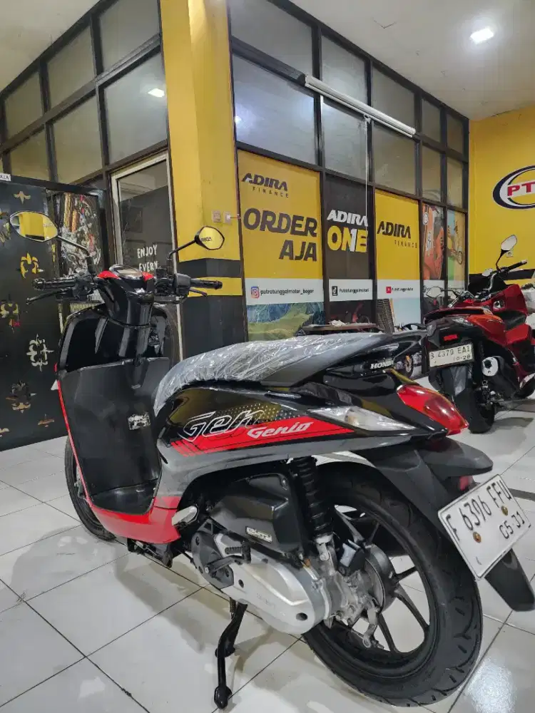 READY STOCK ANTIK GENIO CBS MESIN OKE