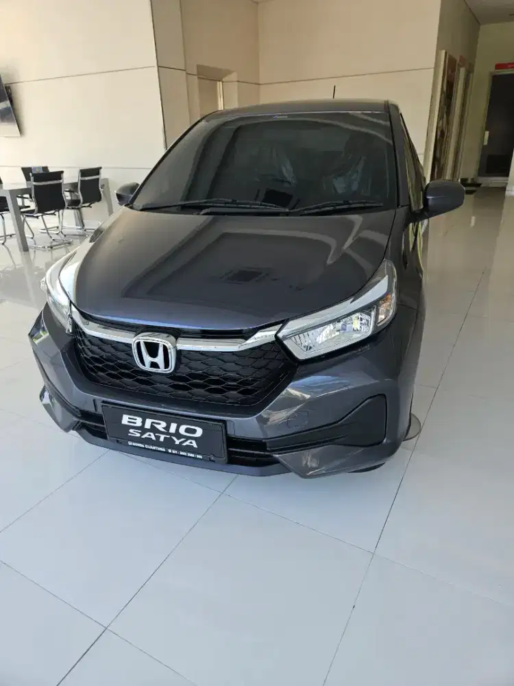 NEW BRIO E CVT 2026