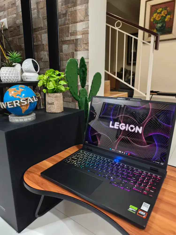 Laptop Lenovo Legion 15 AKP10 RTX5070 32/1TB x rog msi nitro tuf