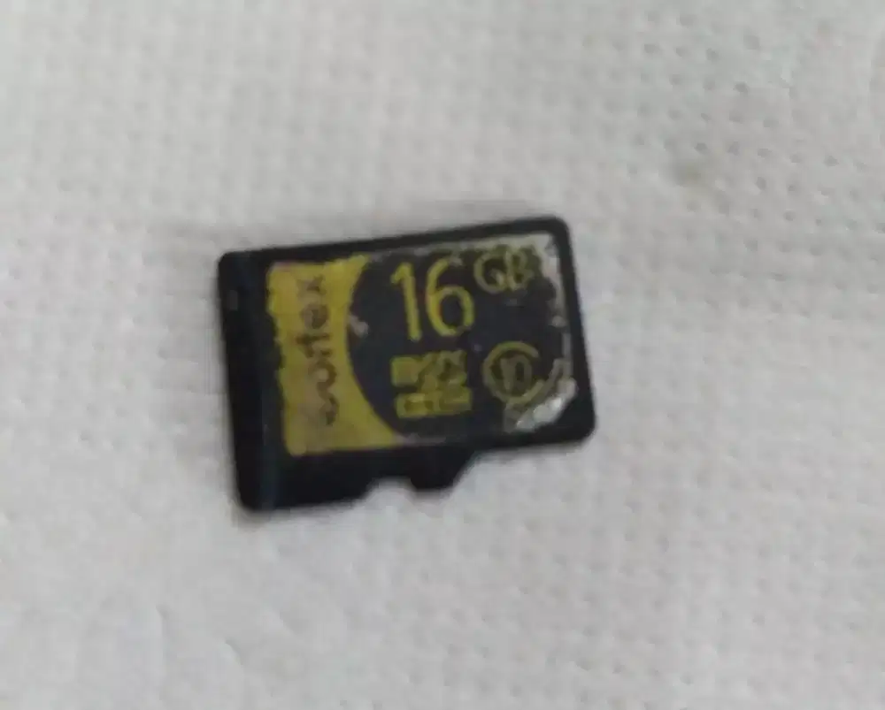 Dijual Memori 16gb