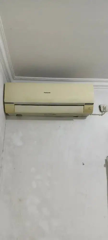 Ac panasonik bekas