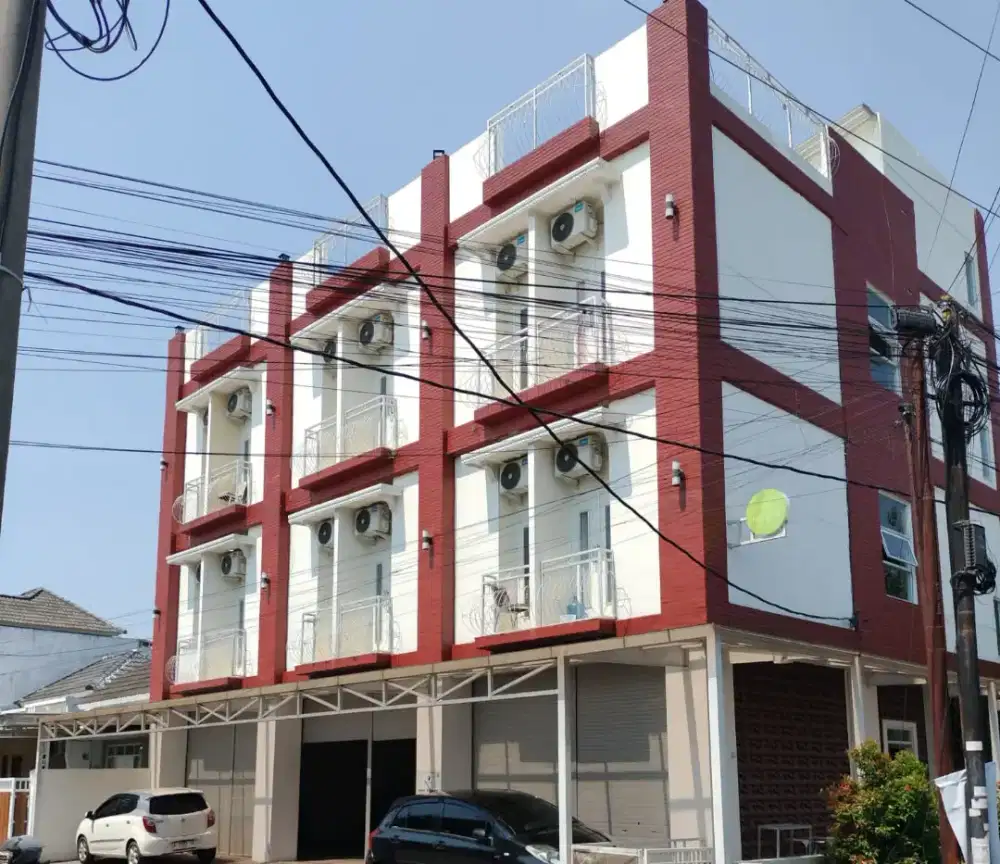 RUMAH KOST FULL PENGHUNI BULUSAN UNDIP TEMBALANG
