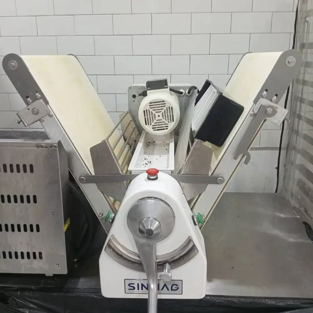 SInmag SM-520S Dough Sheeter