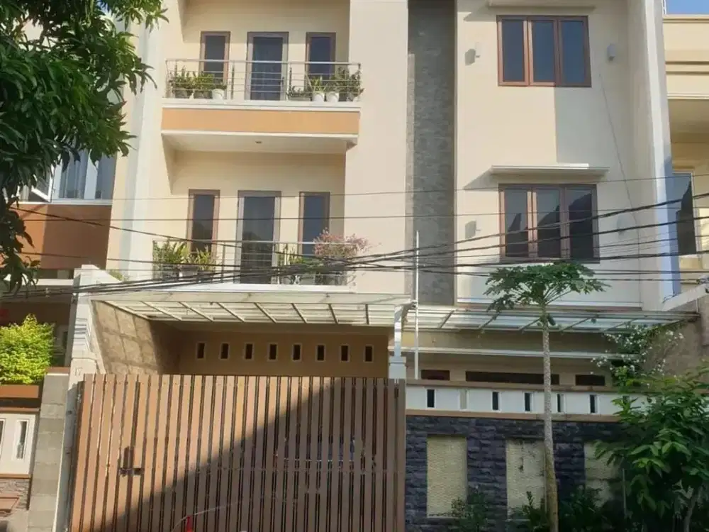 jual rumah lokasi di rajawali