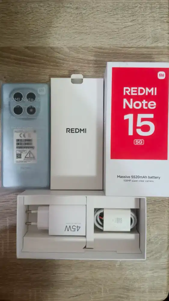 Redmi Note 15 5G 8/256