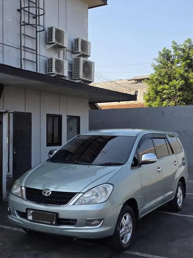 kijang innova 2.0 G manual 2006
