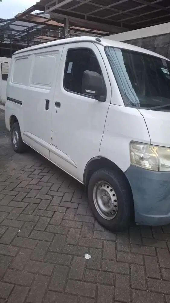 Daihatsu Gran max 2017 Bensin