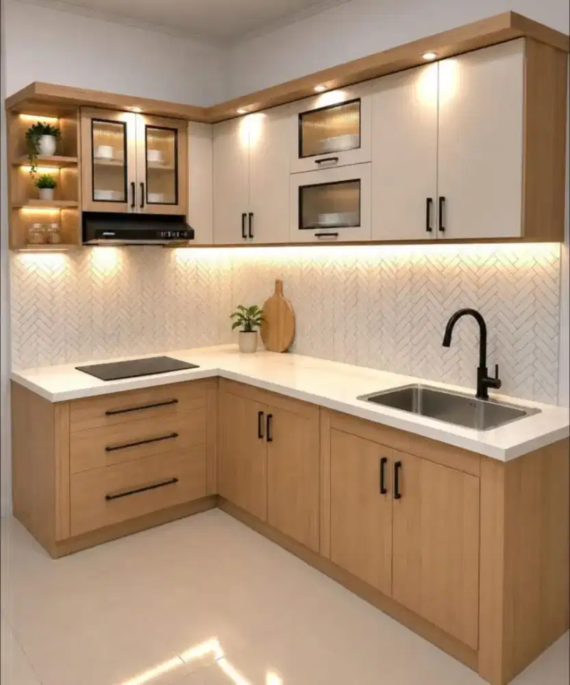 Kitchen set termurah