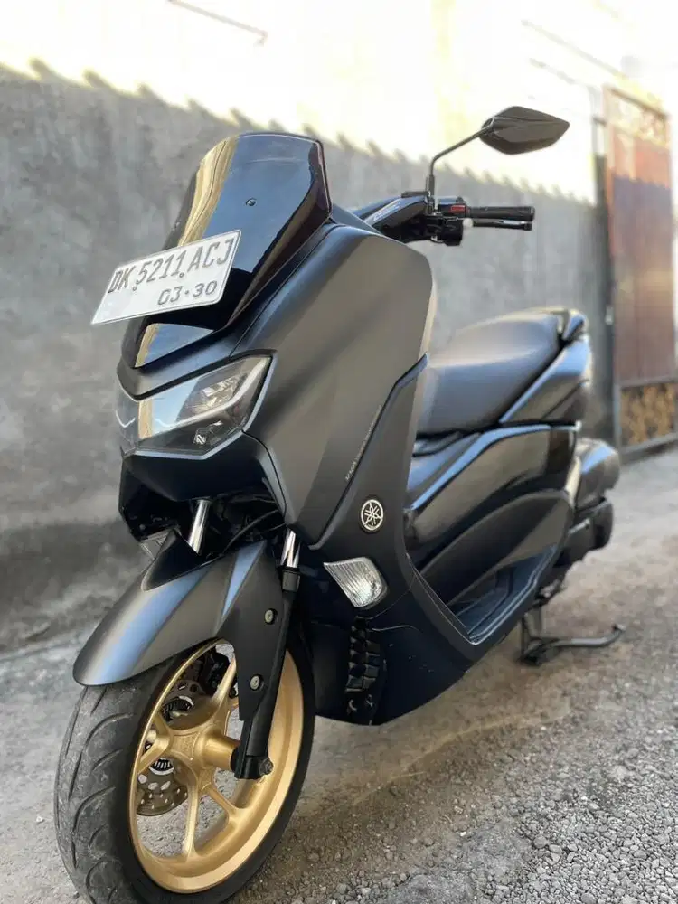 Nmax 2020  dp 4 jt bintang dewata motor