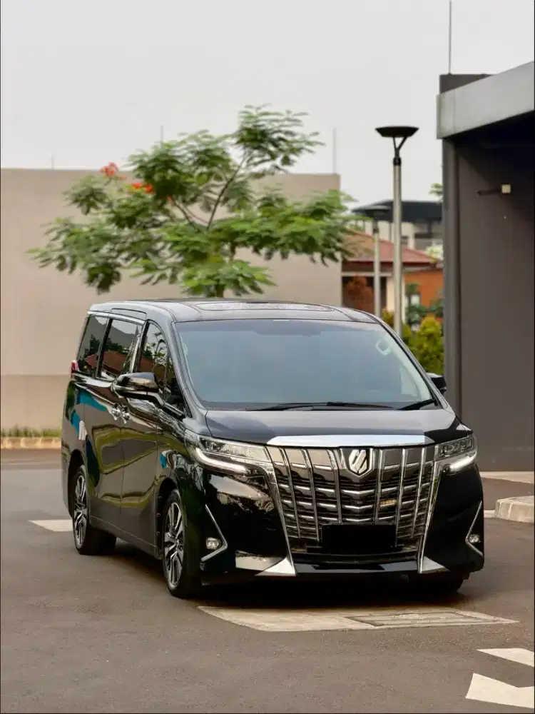 [Cash] Alphard G Atpm