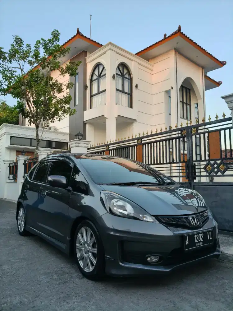 Jazz RS mmc 2014 matic