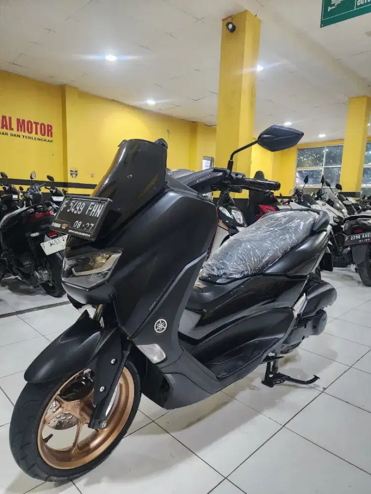 YAMAHA NMAX 155 C TAHUN 2022 SIAP GASS