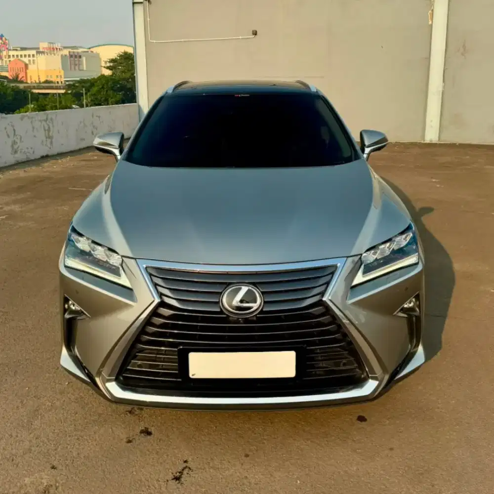 Lexus RX 300 Luxury nik 2019