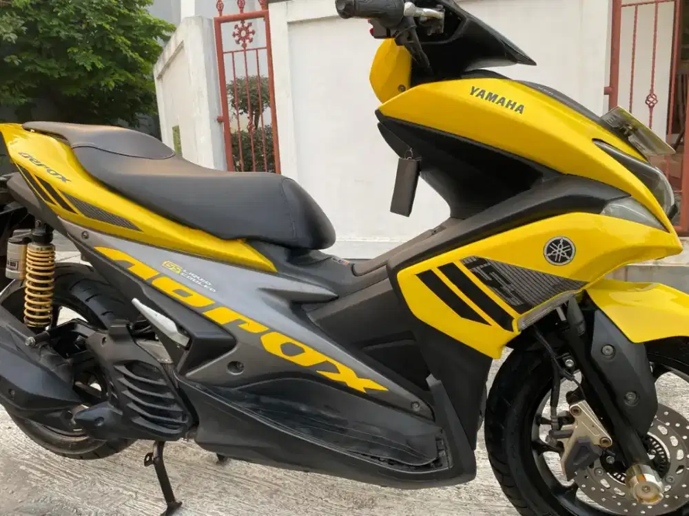 Aerox 155 2019/2018 Original istimewa jarang ada