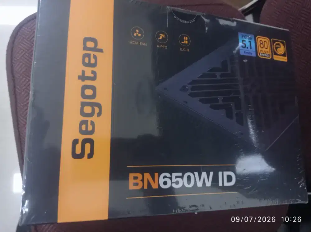 PSU SEGOTEP 650W BN650W ID 80+