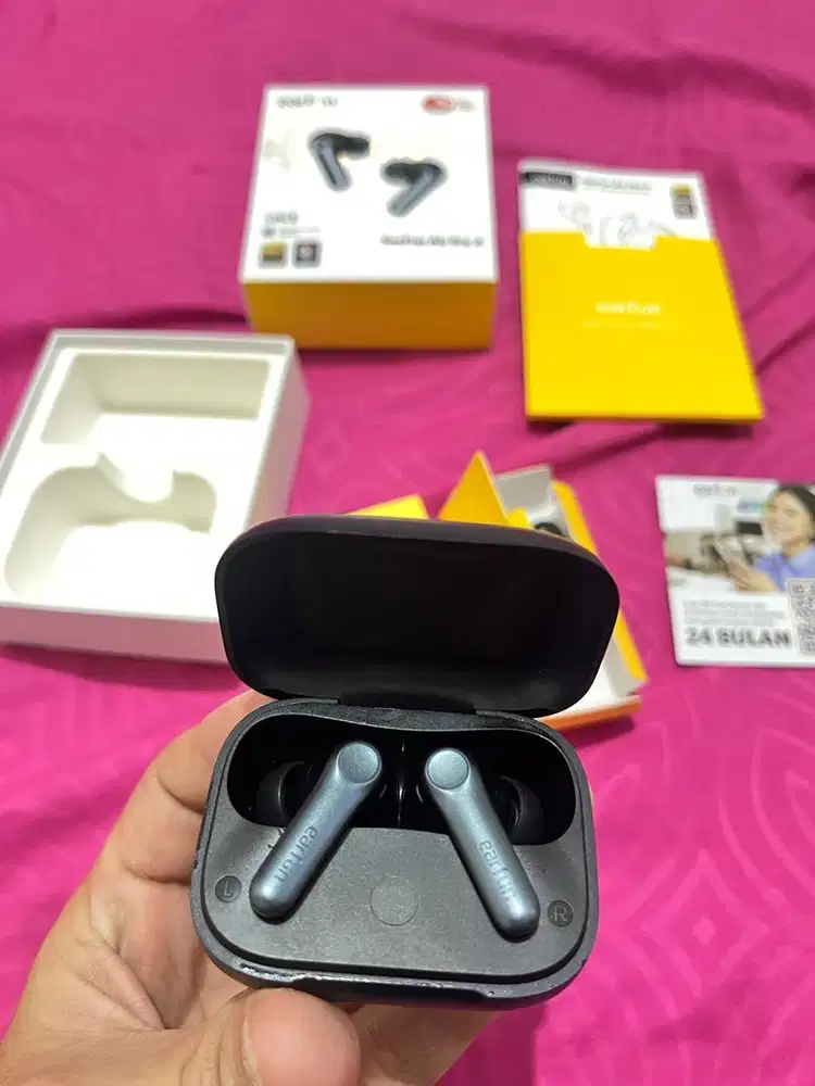 Earfun air pro 4