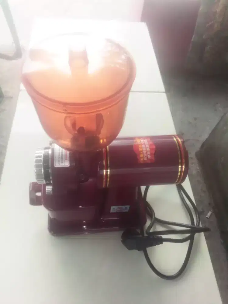 Coffee grinder 610N