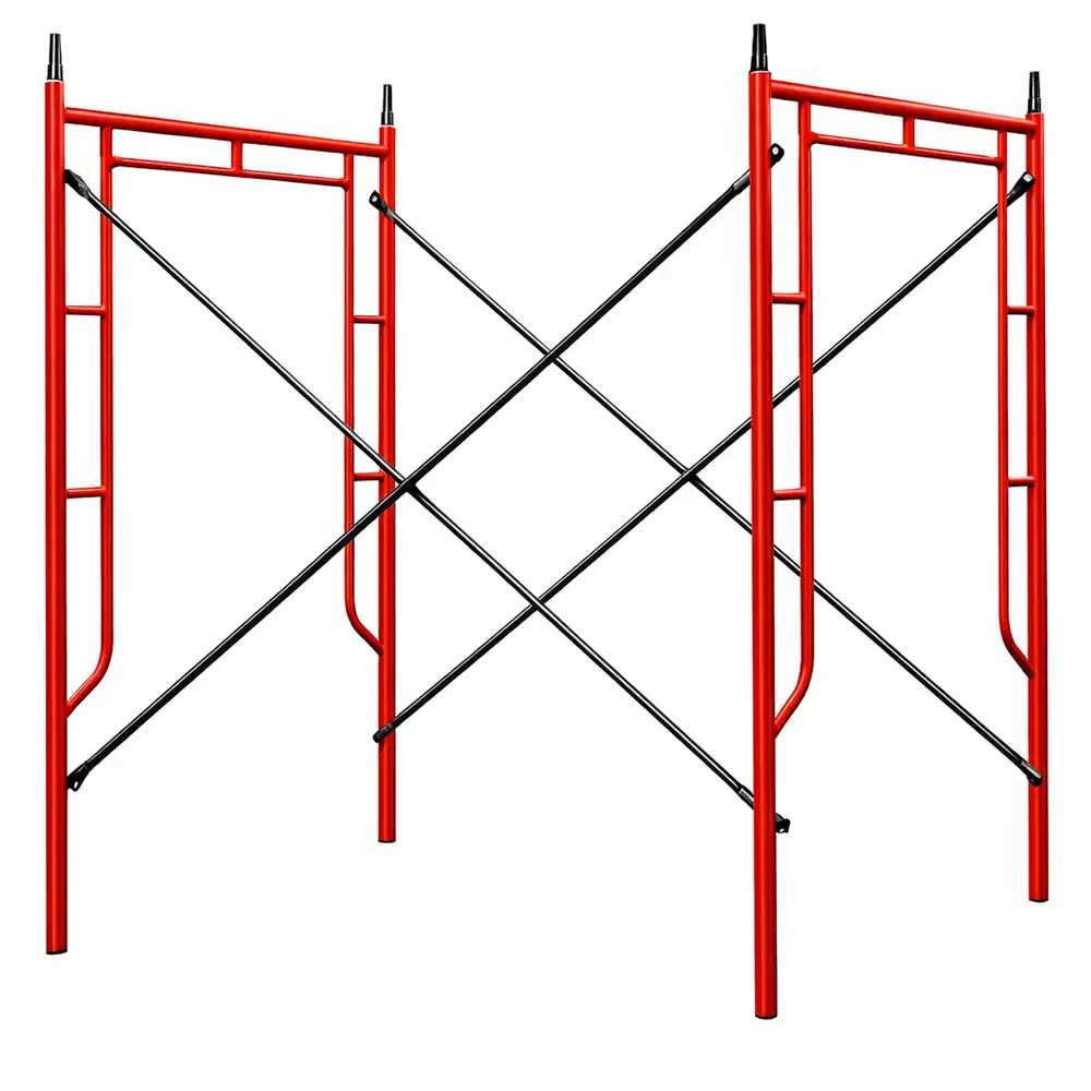 JUAL SCAFFOLDING BARU