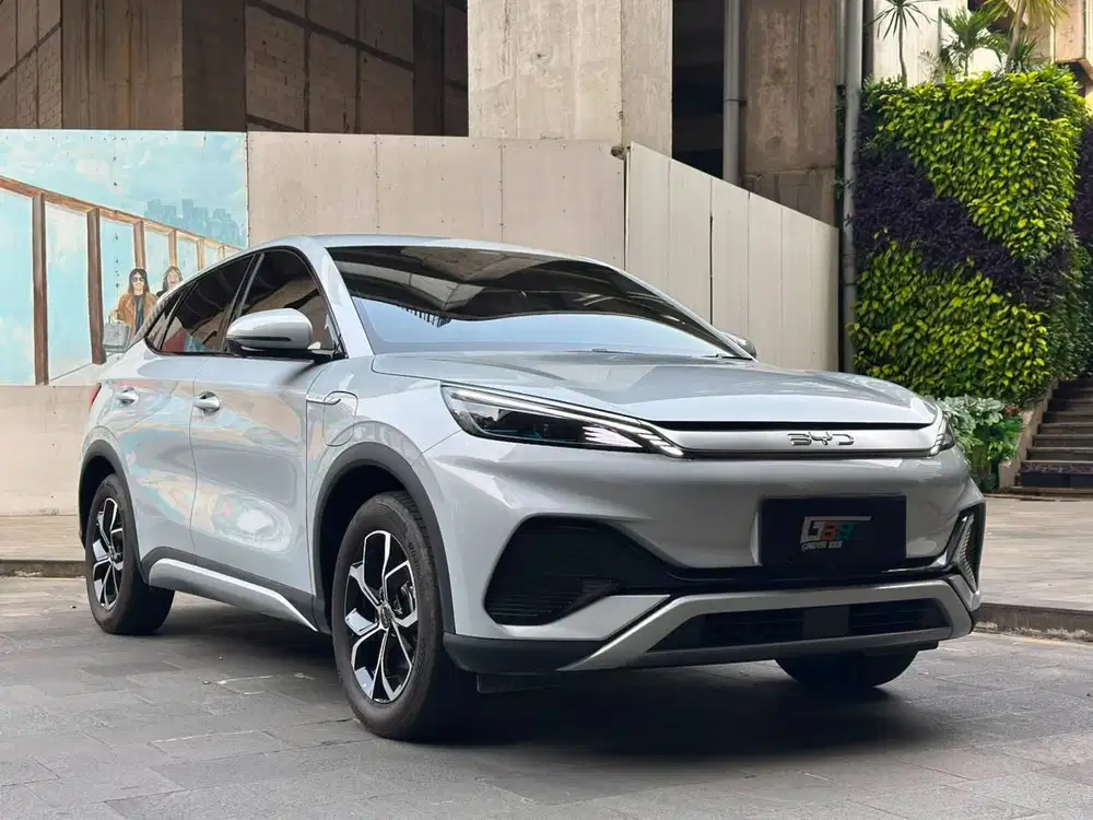 KM 5rb BYD ATTO 3 ADVANCE 2025