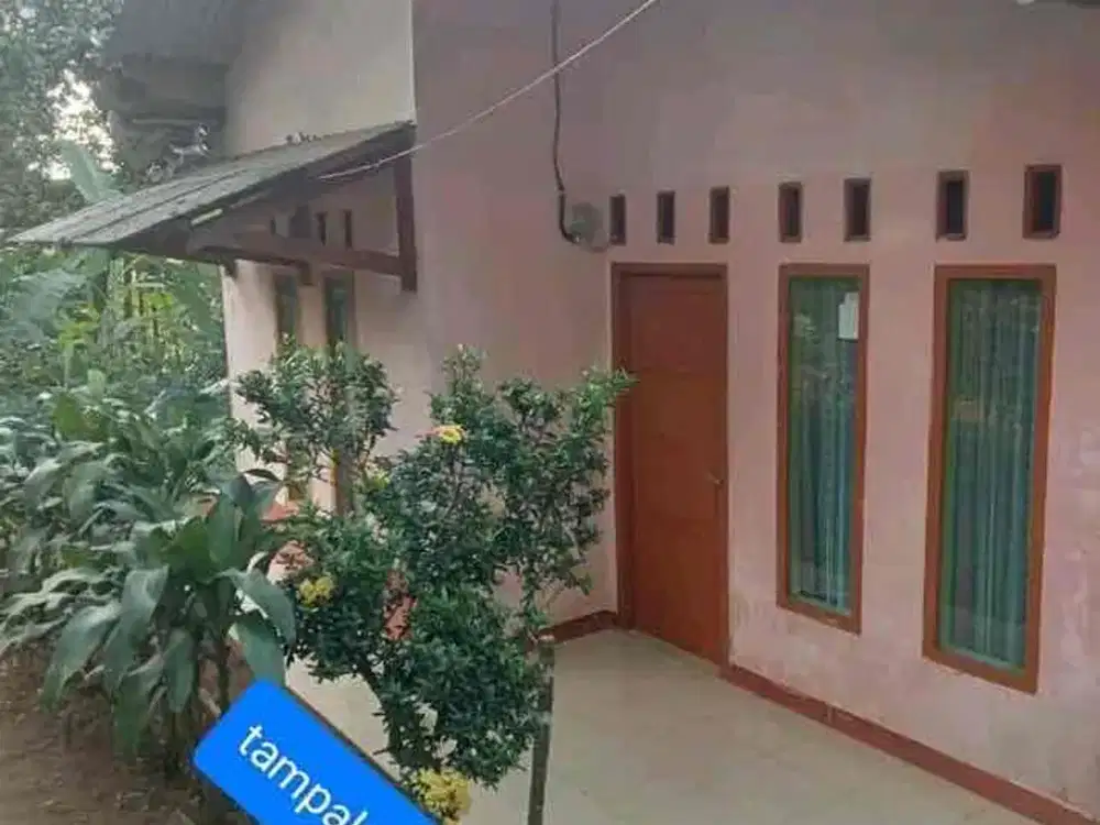 RUMAH MURAH SIAP HUNI STRATEGIS DI KALISUREN TAJURHALANG KAB BOGOR