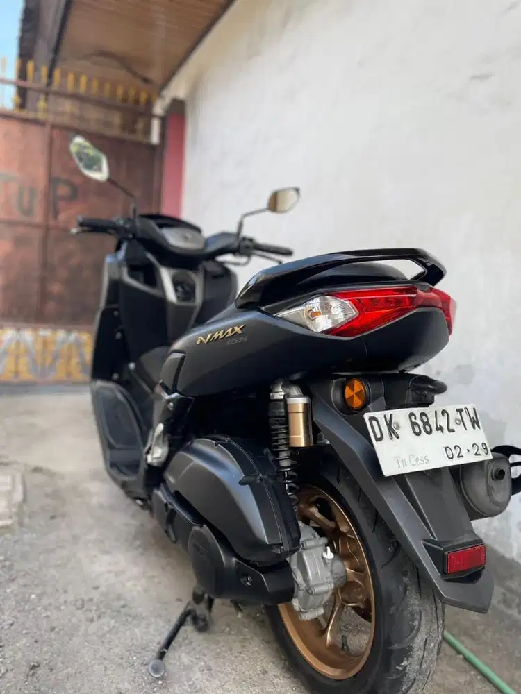 Nmax abs kelles 2023  bintang dewata. Motor