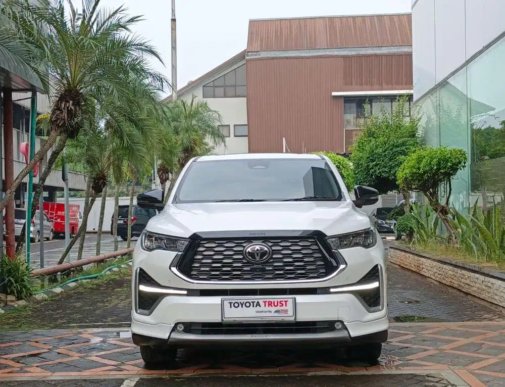 Toyota Kijang Innova 2022 Hybrid