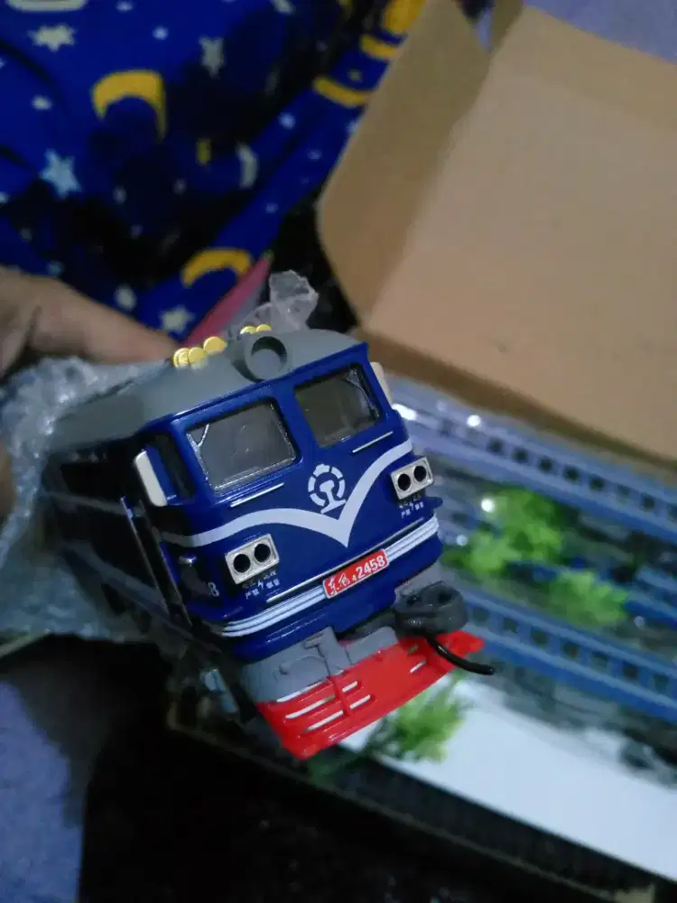 Kereta fenfa DF4B
