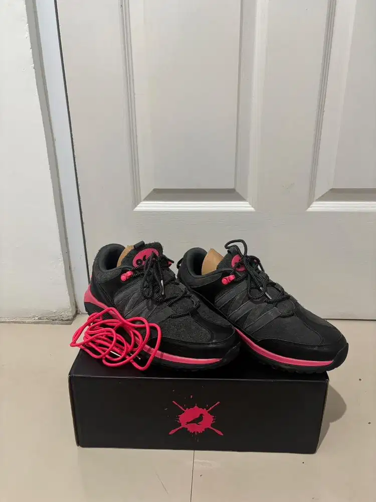 Sepatu Kanky x Staple