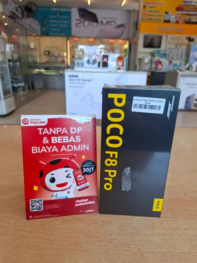 XIAOMI POCO F8 PRO 12/512 GB